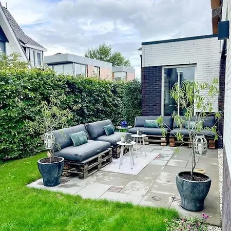 Familie Vakantie Villa
