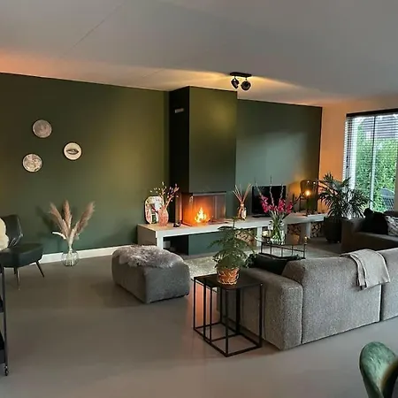 Villa Familie Vakantie Blaricum